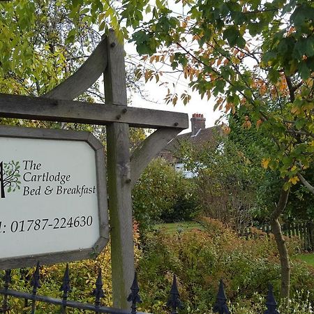 The Cartlodge B & B Κόλτσεστερ Εξωτερικό φωτογραφία