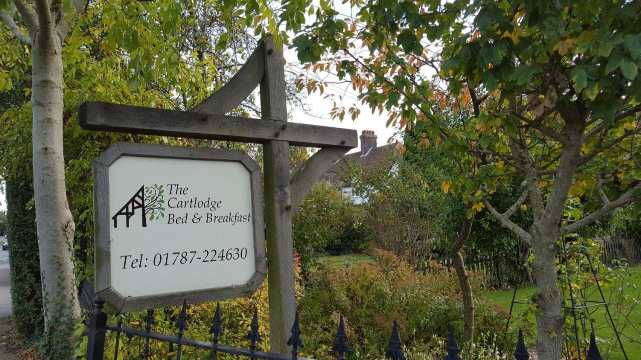 The Cartlodge B & B Κόλτσεστερ Εξωτερικό φωτογραφία